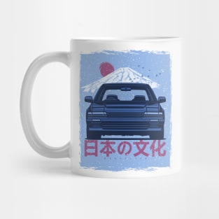 Japanesу garage - Accord Mug